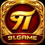 Official 91 Game app logo